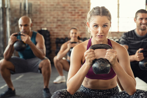 The Complete Beginner's Guide to Strength Training for Women